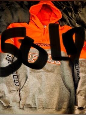 Supreme x Fox Hoodie ON SALE NOW!!!